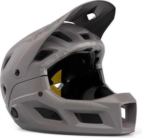 MET Parachute MCR MIPS Helm - fossil fern matt | 56 - 58 cm
