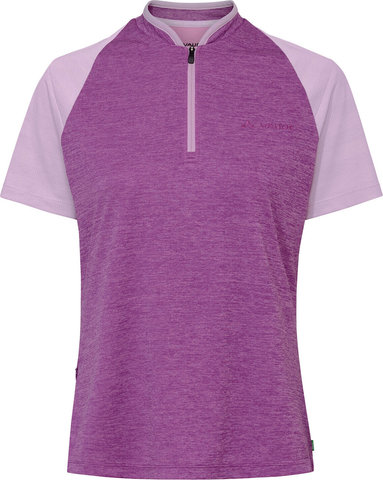 VAUDE Camiseta Tamaro HZ para mujer IV - magenta