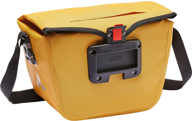 VAUDE Sacoche de Vélo Proof Box - burnt yellow/6000 