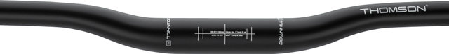 Thomson MTB 31.8 20 mm Riser Lenker - schwarz/800 mm