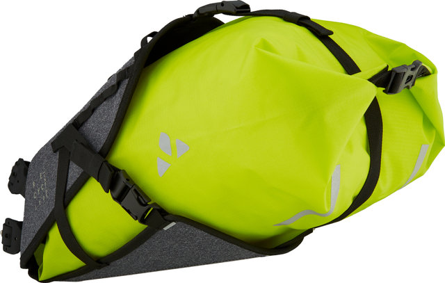 VAUDE Sacoche de Selle Trailsaddle II - bright green-black/10000 
