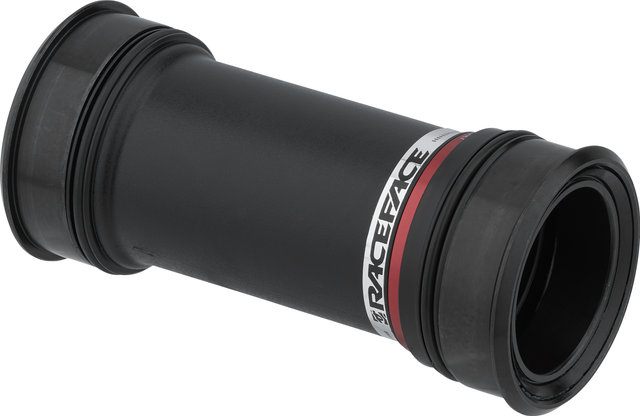 Race Face Cinch BB92 30 mm Double Row External Seal Innenlager - black/BB92