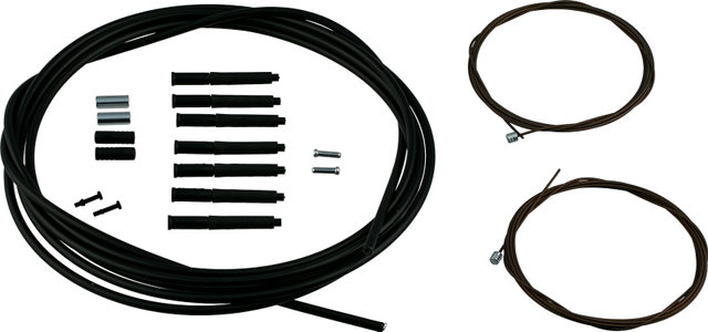 Shimano Set de Câbles de Vitesses en Polymère OT-SP41 MTB - noir