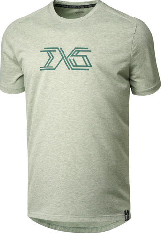 iXS Maillot Flow 1.1 Tech Tee S/S - sage | M