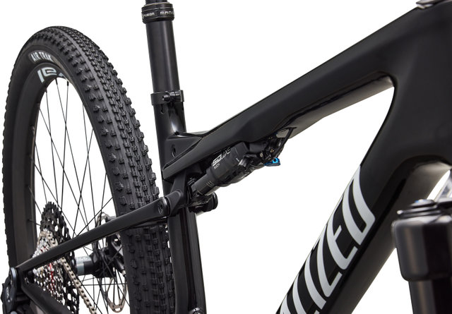 Specialized Epic 9 Expert Carbon 29" Mountainbike - gloss carbon-white | L | 120 mm | 44 mm | 170,0 mm | 29"