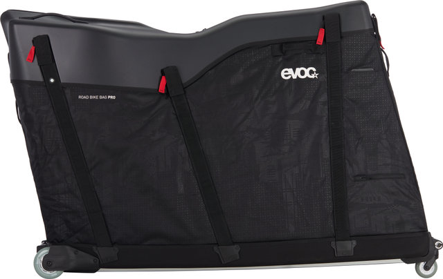 evoc Bolsa de transporte de bicicletas Road Bike Bag Pro - black