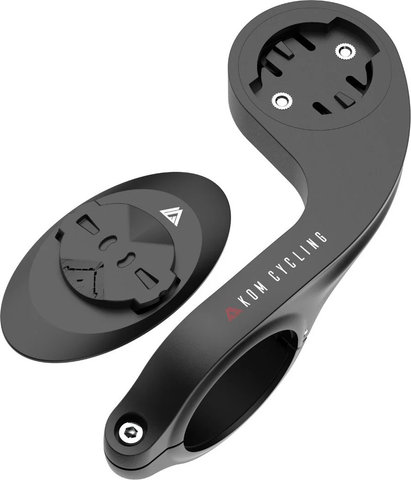 KOM Cycling soporte para ciclocomputador Phone Mount Bundle Kit - universal