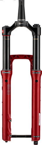 RockShox ZEB Ultimate Charger 3.1 RC2 A3 DebonAir+ Boost 29" suspension fork - red | 170 mm | 15 mm Thru Axle | 29" | 110 mm | 1 1/8" - 1,5" tapered | 44 mm
