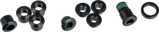 SRAM Chainring Bolts for Red / Red 22 / CX1 - black