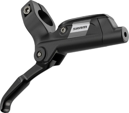 SRAM Frein à disque S300 Flat Mount - black | Roue arrière | Gauche (spécifique au côté)