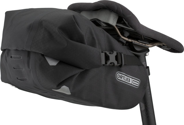 ORTLIEB Saddle-Bag Two Satteltasche - black matt/4100 ml