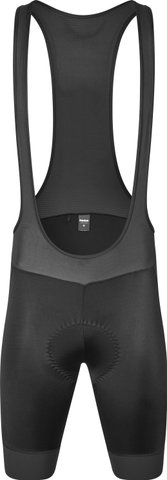 GripGrab Culotes cortos con tirantes Ride Bib Shorts - black/M
