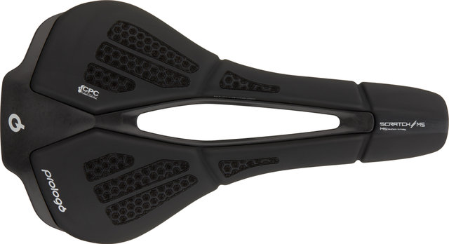 Prologo Sillín Scratch M5 PAS CPC Tirox - negro