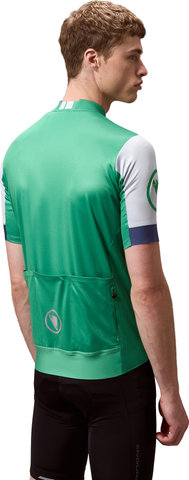 Endura FS260 S/S Jersey - emerald | L