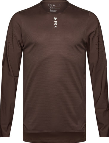 Fox Head Flexair Pro L/S Jersey - cocoa/M