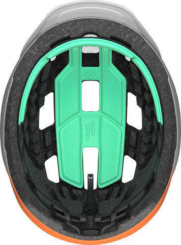 Lazer Casco Cerro Kineticore - white flash orange/52 - 56 cm