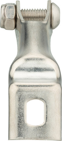 SON Niro Short Front Light Mount - silver