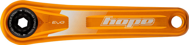 Hope EVO 68 / 73 mm Kurbel - orange/170,0 mm