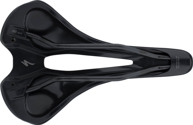 Specialized Sillín Romin EVO Comp Gel - black/168 mm