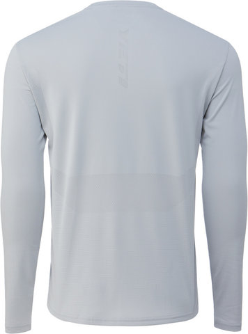 Yeti Cycles Turq Air L/S Jersey - harbor mist/M