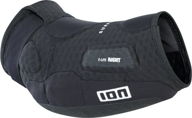 ION Protector de codos E-Lite - black/M