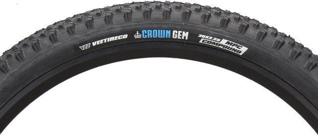 VEE Tire Co. Cubierta de alambre Crown Gem MPC 26" - black/26 /57 /57-559/2.25 