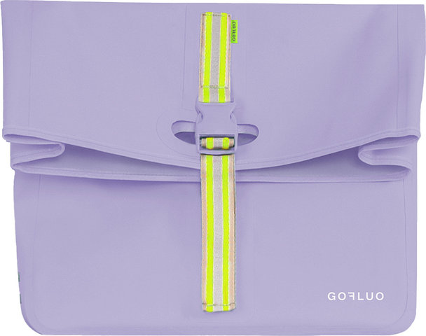 GOFLUO Bolsa trasera Houston 2.0 - lilac/28 