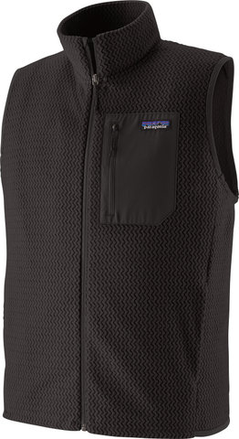 Patagonia R1 Air Herren Fleeceweste - black | L