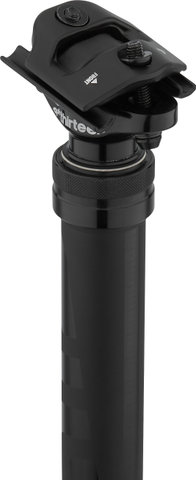 e*thirteen Vario Infinite Dropper 120 - 150 mm tija de sillín con control remoto - stealth black/0 /460 /30,9 mm/1x