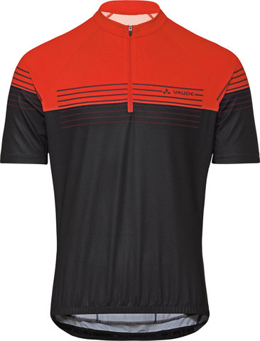 VAUDE Posta HZ Tricot II - glowing red | M