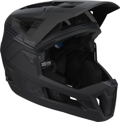 Leatt MTB Enduro 4.0 Helmet - stealth | 55 - 59 cm