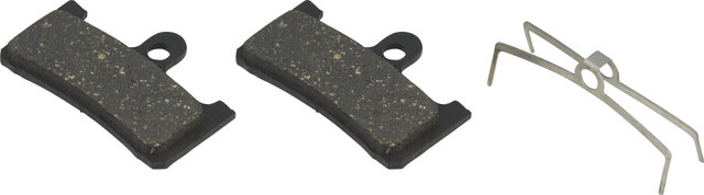 GALFER Bremsbeläge Disc Standard für Hope - semi-metallisch - Stahl/HO-017