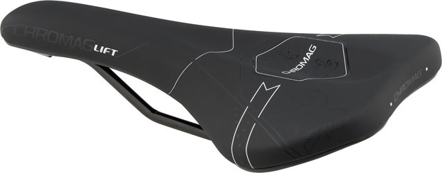 Chromag Lift Saddle - black-grey