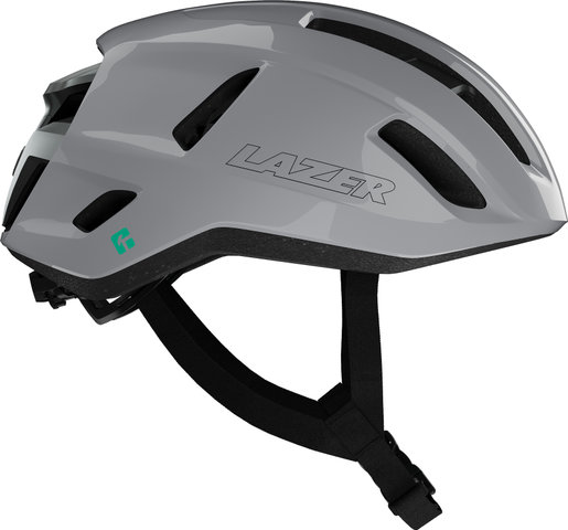 Lazer Sphere KinetiCore Helmet - harbor grey | 58 - 61 cm