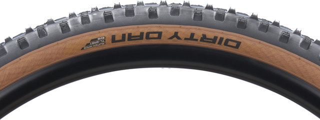 Schwalbe Dirty Dan Evolution ADDIX SpeedGrip Super Race 29" Folding Tyre - black/50 mm/2 /50-622/29 