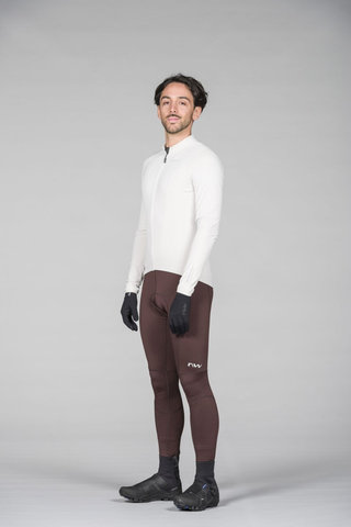 Northwave Fahrenheit L/S jersey - light grey | M