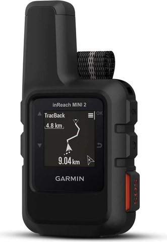 Garmin Satellite communication device inReach Mini 2 - black | black