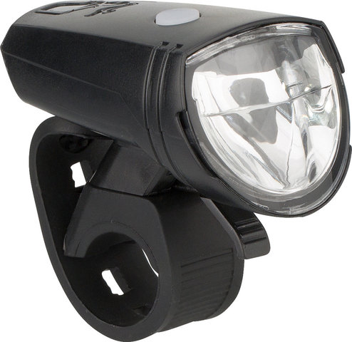 Axa Greenline 15 LED Front Light - StVZO approved - black