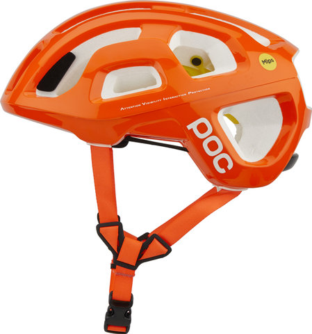 POC Casque Octal MIPS - fluorescent orange AVIP/50 - 56 cm