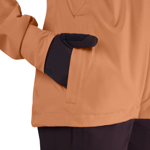 Fox Head Ranger Water Jacket Damen Regenjacke - coral/XS