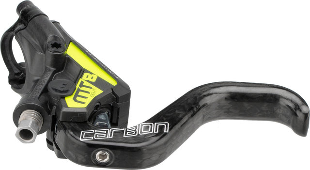 Magura MT8 SL Bremsgriff - schwarz-gelb/Flip-Flop (seitenunspezifisch)