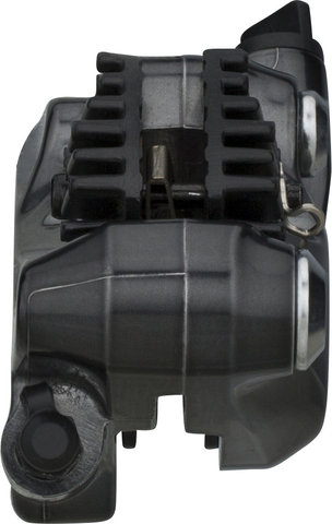 Shimano GRX Bremssattel BR-RX810 mit Resinbelag - anthrazit/Hinterrad/ohne
