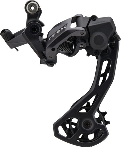 Shimano GRX RX820 Gruppe 1x12 40 - schwarz/ohne/175,0 mm/Shimano Micro Spline/10-45/Shimano Micro Spline/ohne