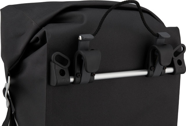 Brooks Sacoche pour Porte-Bagages Scape Pannier Small - black/13000 