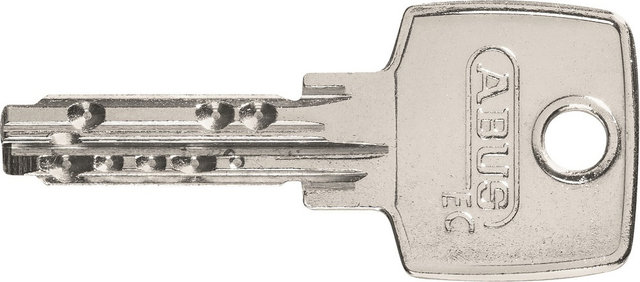 ABUS Phantom 8950 Kabelschloss - schwarz/180 cm / TexFL