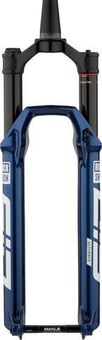 RockShox SID Ultimate Race Day 2 3P DebonAir+ Boost 29" Federgabel - sid blue crush-gloss/15 mm Steckachse/110 mm/110 mm/1 1/8" - 1,5" tapered/44 mm/29"