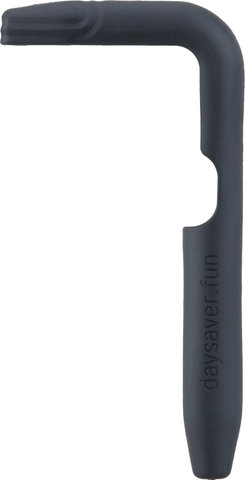 Daysaver Hug Schutzhülle für Essential8 - black