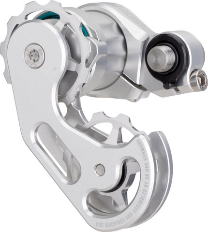 REVERSE Components Colab Pro Chain Tensioner - silver