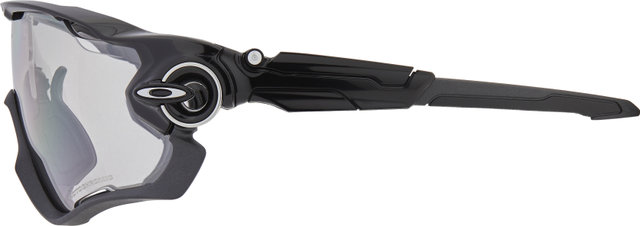 Oakley Lunettes Jawbreaker - polished black/verres photochromatiques
