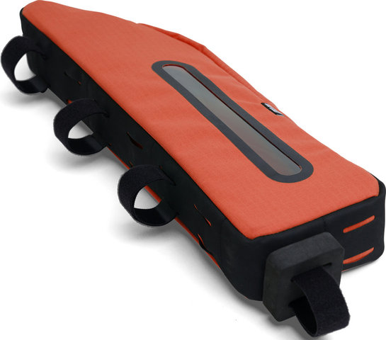 Capsuled Sacoche de tube supérieur Capsuled - orange-rust/2500 